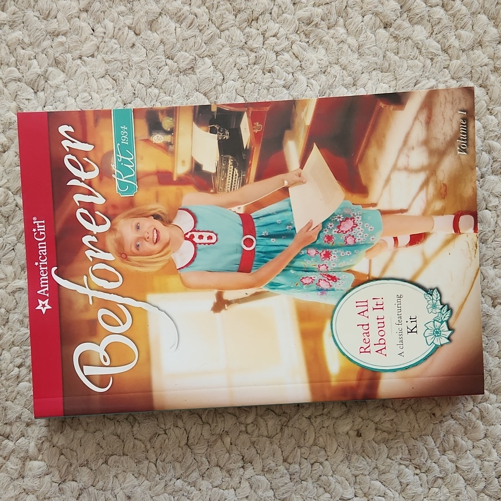 American‎ girl books - Picture 4 of 7